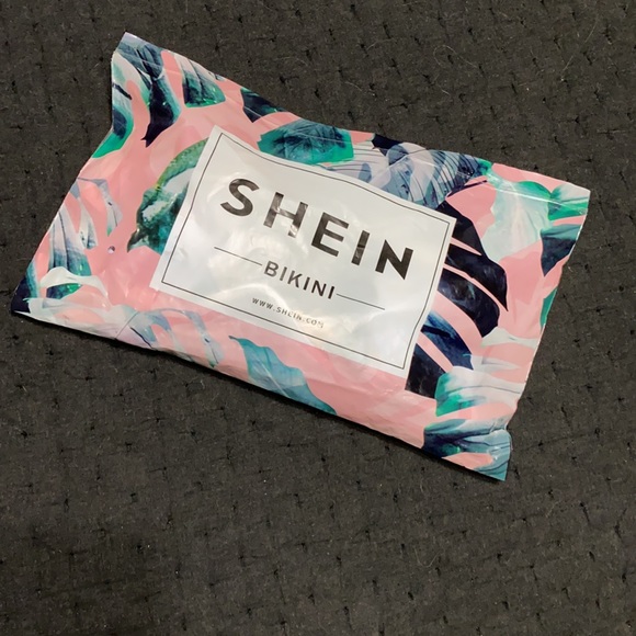 SHEIN Bikini with cover up - Picture 3 of 3